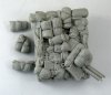 Panzer Art RE35-477 Stowage set for Chevrolet LRDG 1/35